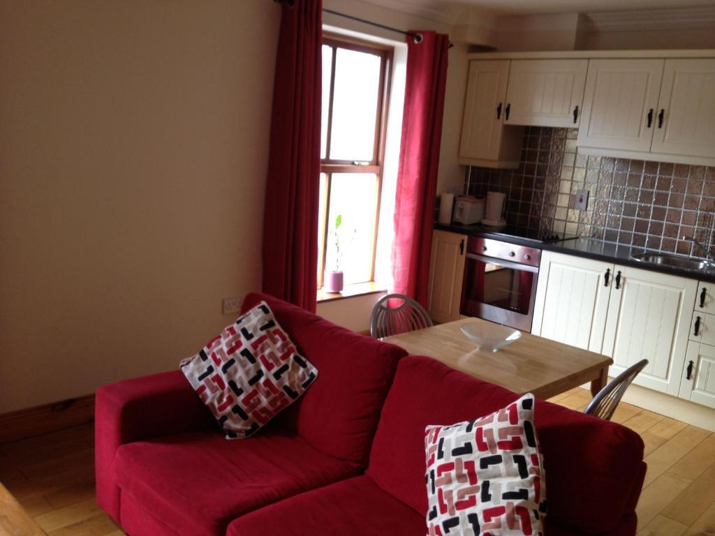 College View Apartments Cork Room photo